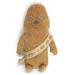 Star Wars Chewbacca Big Footzeez Plush